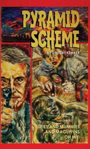 Cover image for Pyramid Scheme