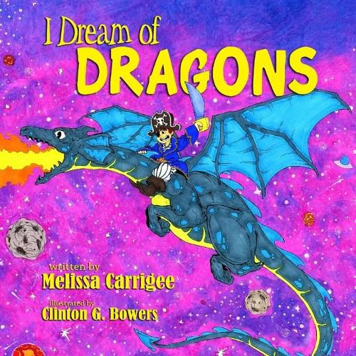 Cover image for I Dream of Dragons