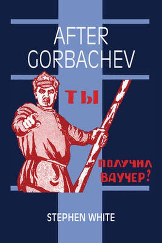 Cover image for After Gorbachev