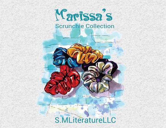 Cover image for Marissa's Scrunchie Collection