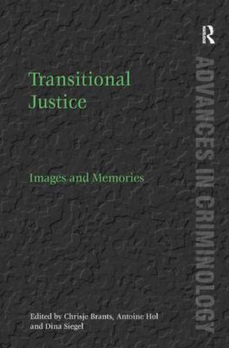 Cover image for Transitional Justice: Images and Memories