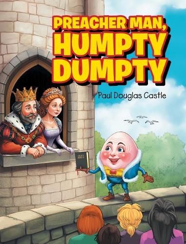 Cover image for Preacher Man, Humpty Dumpty