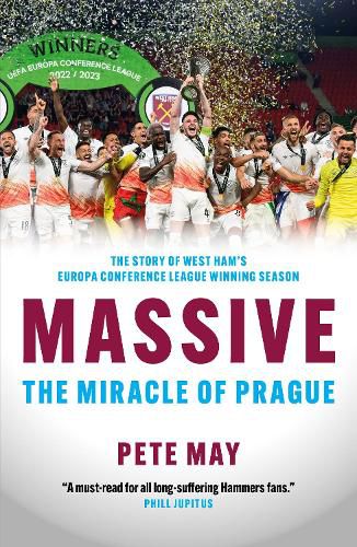 Cover image for Massive