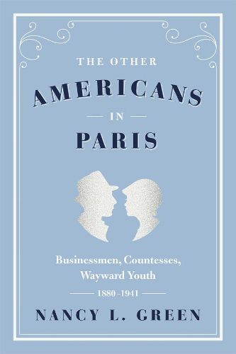 Cover image for The Other Americans in Paris