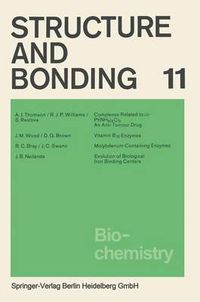 Cover image for Biochemistry
