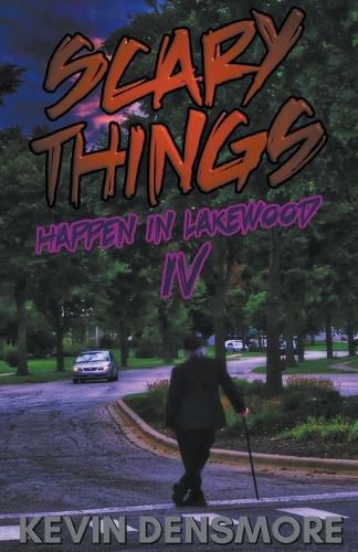 Cover image for Scary Things Happen in Lakewood 4