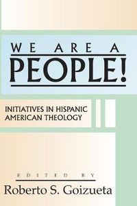 Cover image for We are a People!