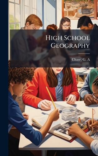 Cover image for High School Geography