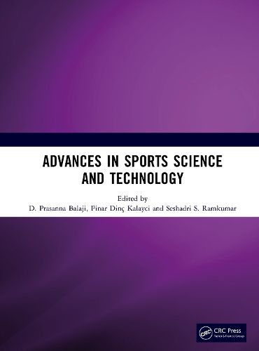 Cover image for Advances in Sports Science and Technology