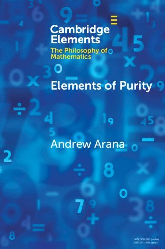 Cover image for Elements of Purity