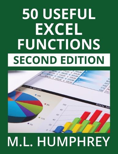 Cover image for 50 Useful Excel Functions