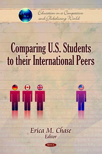 Cover image for Comparing U.S. Students to their International Peers