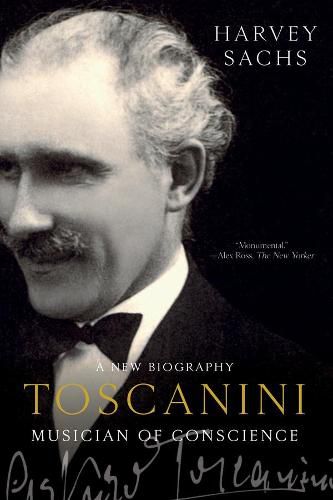 Toscanini: Musician of Conscience