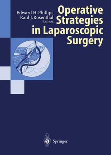 Cover image for Operative Strategies in Laparoscopic Surgery