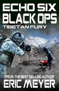 Cover image for Echo Six: Black Ops 7 - Tibetan Fury