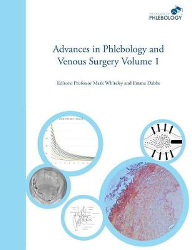 Cover image for Advances in Phlebology and Venous Surgery