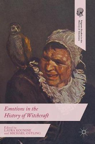 Cover image for Emotions in the History of Witchcraft