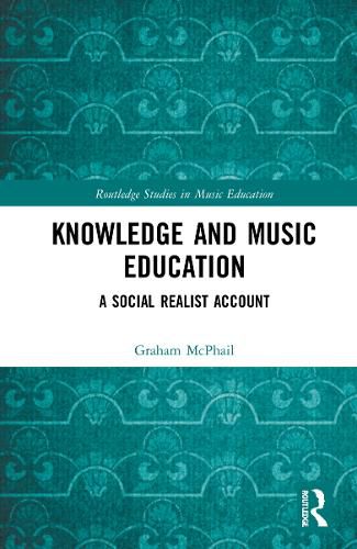 Cover image for Knowledge and Music Education