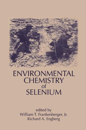 Environmental Chemistry of Selenium