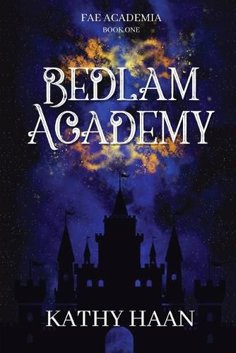 Cover image for Bedlam Academy