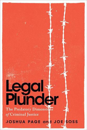 Cover image for Legal Plunder
