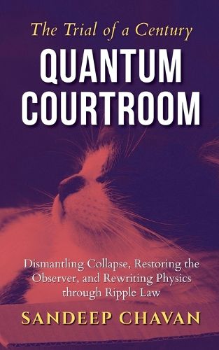 Cover image for Quantum Courtroom