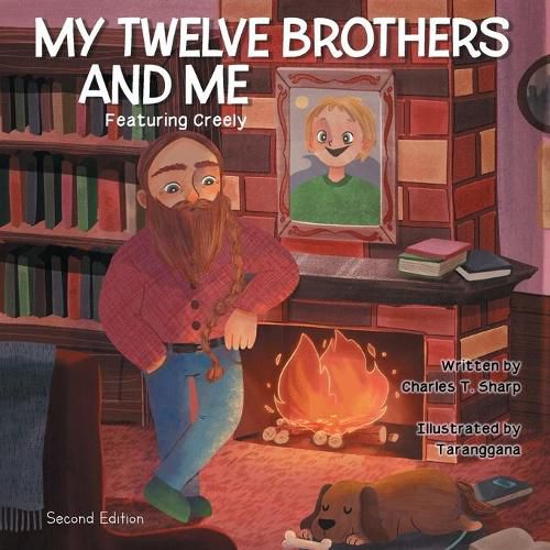 Cover image for My Twelve Brothers and Me Featuring Creely