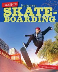 Cover image for Extreme Skate-Boarding