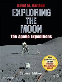 Cover image for Exploring the Moon: The Apollo Expeditions