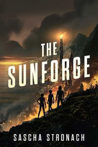 Cover image for The Sunforge