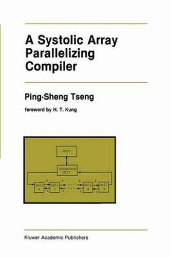 Cover image for A Systolic Array Parallelizing Compiler