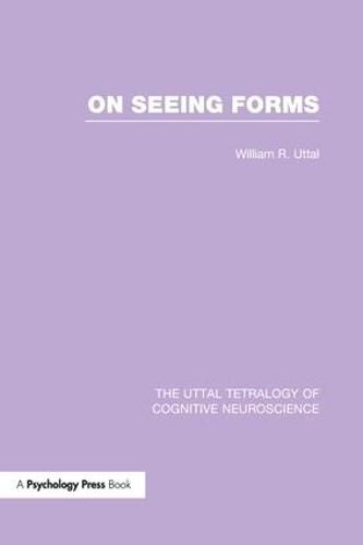 Cover image for On Seeing Forms