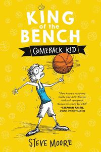 Cover image for King of the Bench #4: Comeback Kid