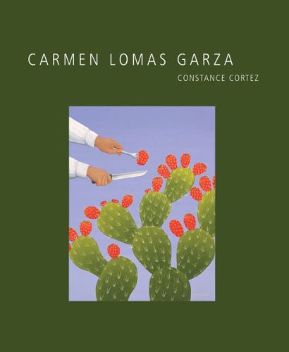 Cover image for Carmen Lomas Garza