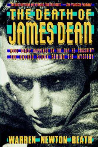 Cover image for The Death of James Dean