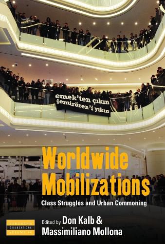 Cover image for Worldwide Mobilizations