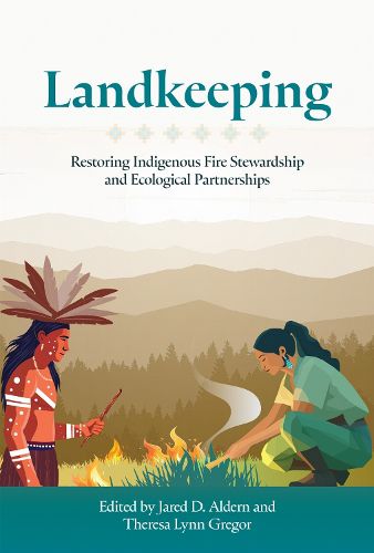 Cover image for Landkeeping
