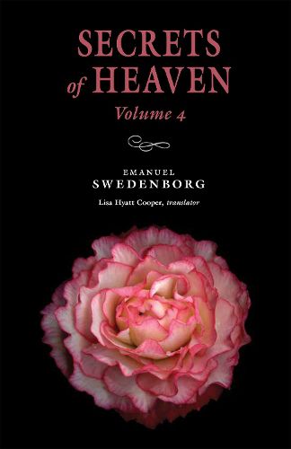 Cover image for Secrets of Heaven 4: Portable: Portable New Century Edition Volume 4
