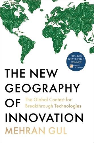 Cover image for The New Geography of Innovation