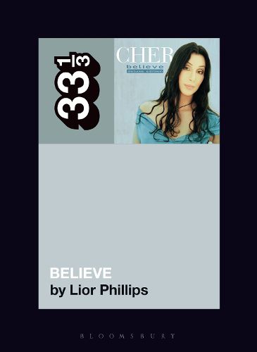 Cover image for Cher's Believe