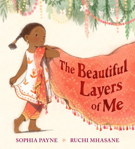 Cover image for The Beautiful Layers of Me