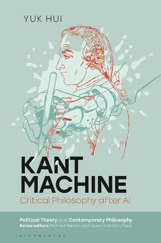 Cover image for Kant Machine