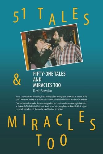 Cover image for Fifty-One Tales and Miracles Too