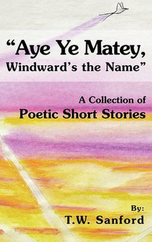 Cover image for Aye Ye Matey, Windward's the Name