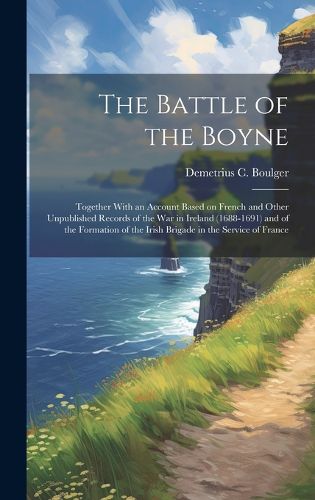 Cover image for The Battle of the Boyne