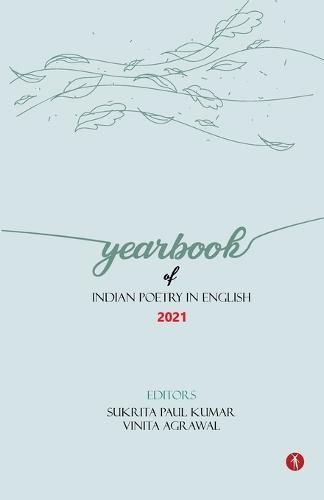 Cover image for Yearbook of Indian Poetry in English: 2021