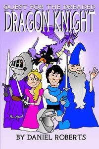 Cover image for Quest For the Dreaded Dragon Knight