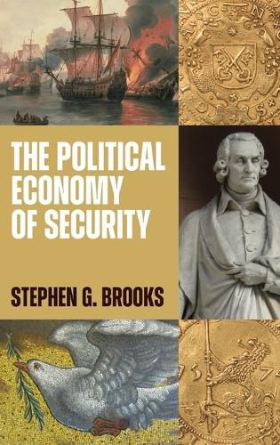 Cover image for The Political Economy of Security