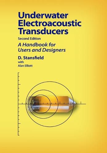 Cover image for Underwater Electroacoustic Transducers: Second Edition