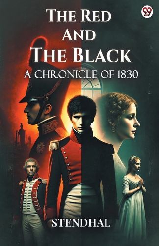 Cover image for The Red And The BlackA Chronicle of 1830 (Edition1)